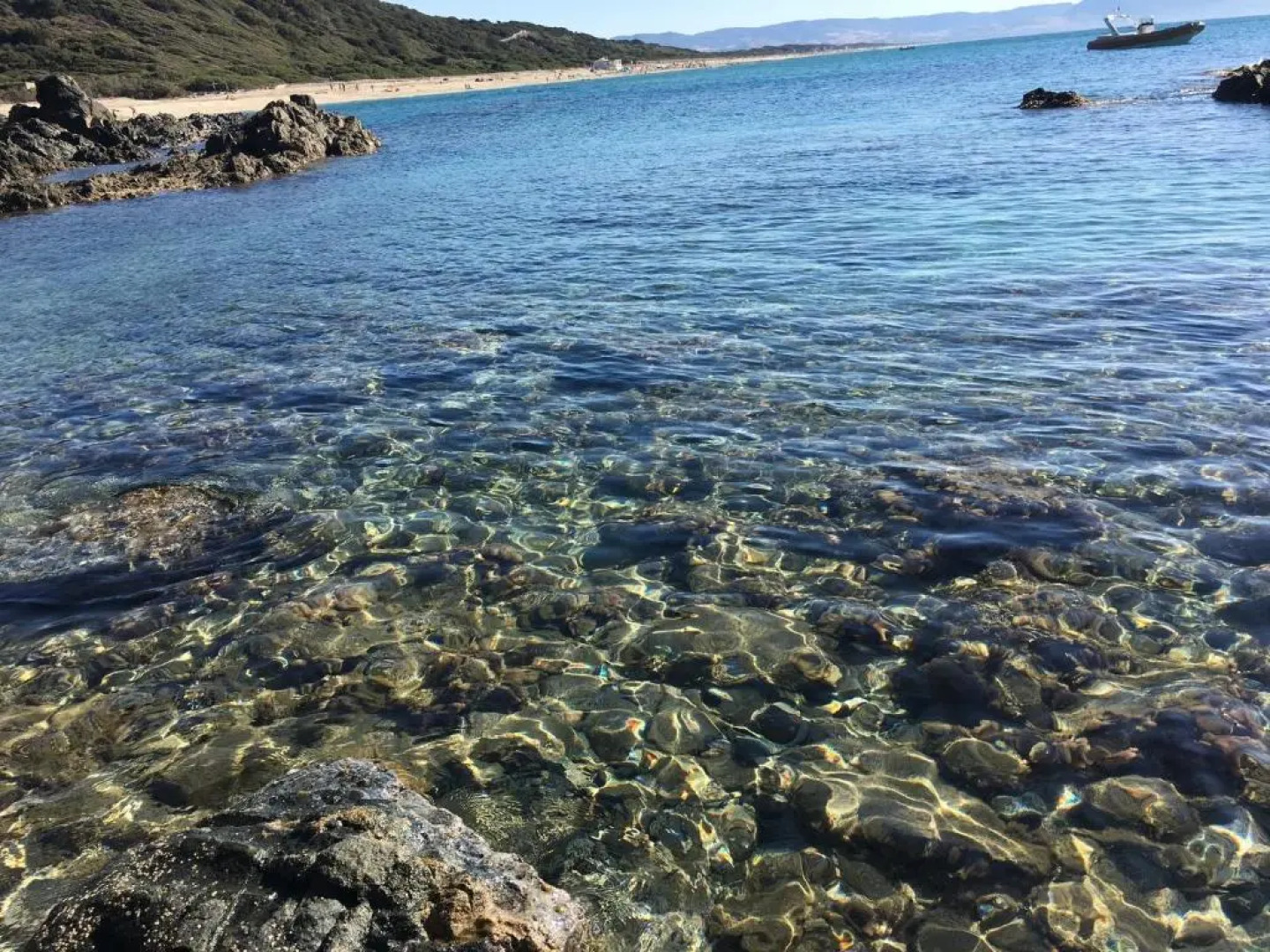 Villa in Sardinia Isola Rossa minutes from beaches