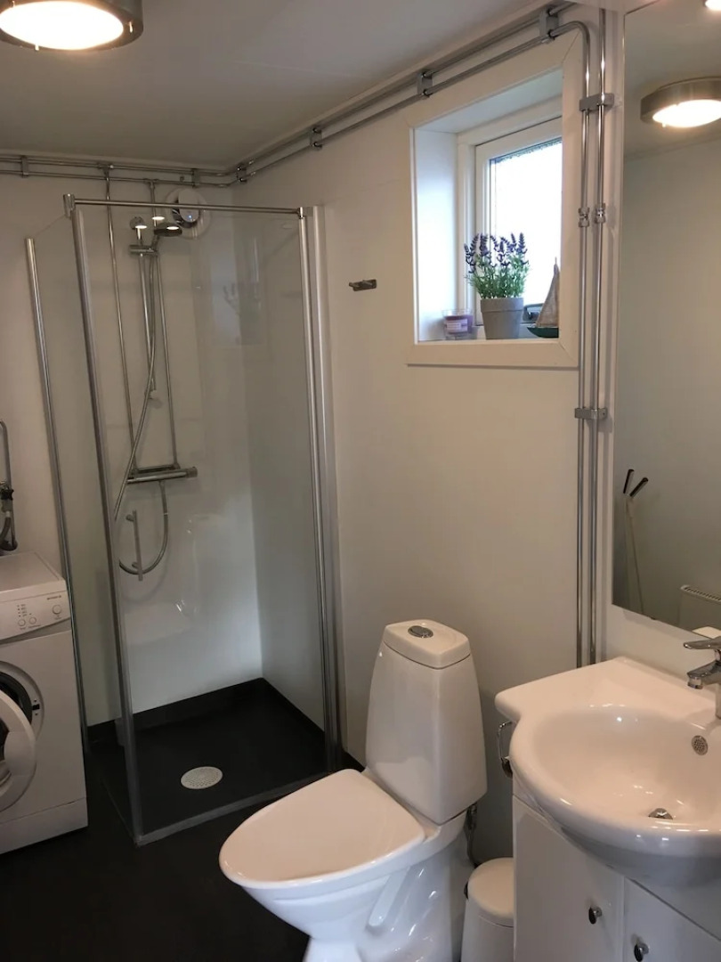 Holiday Home With Lake View in Dalsland. For 4 Persons