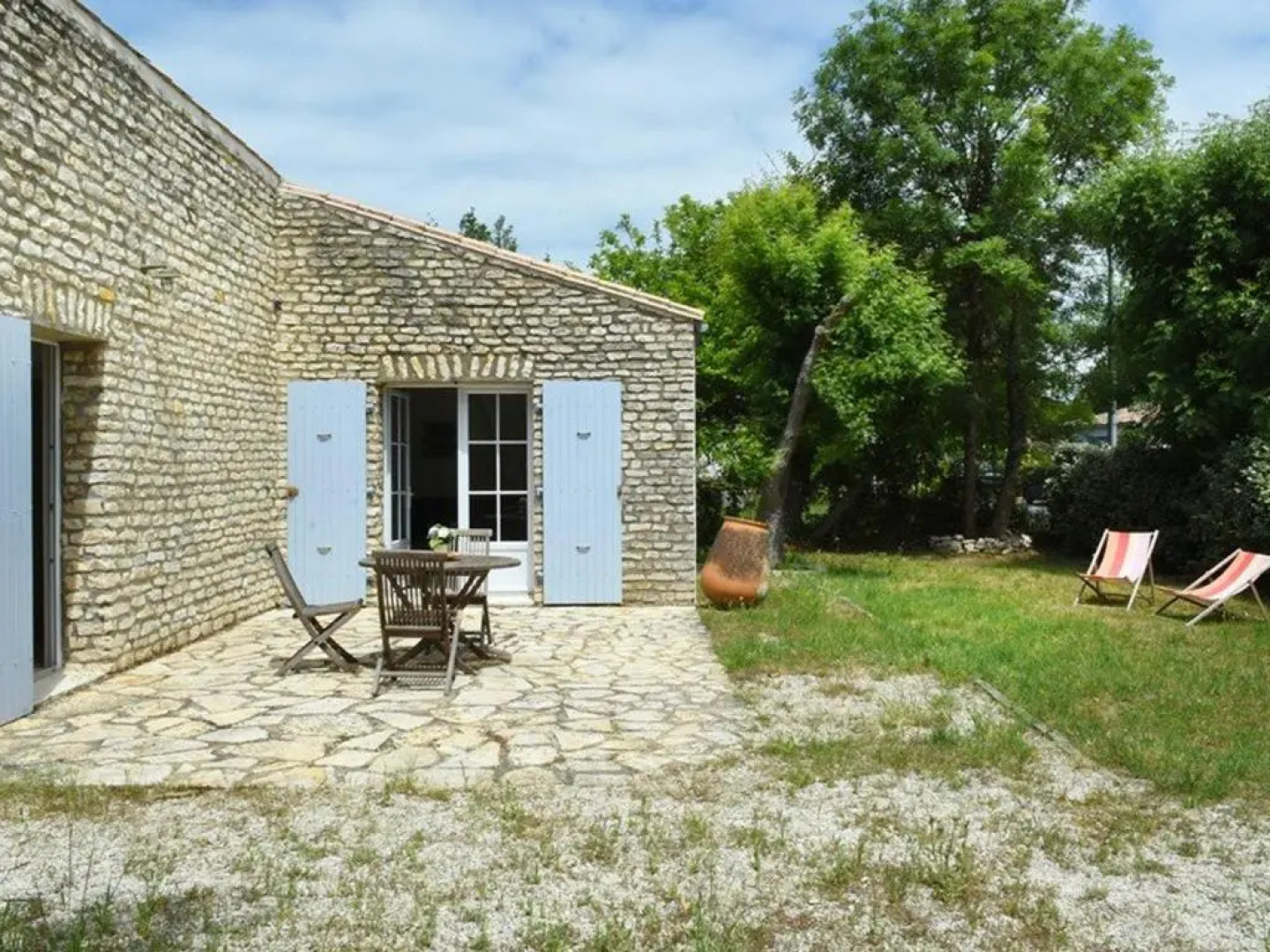 Maison Les Portes-en-Ré, 3 pièces, 4 personnes - FR-1-434-73