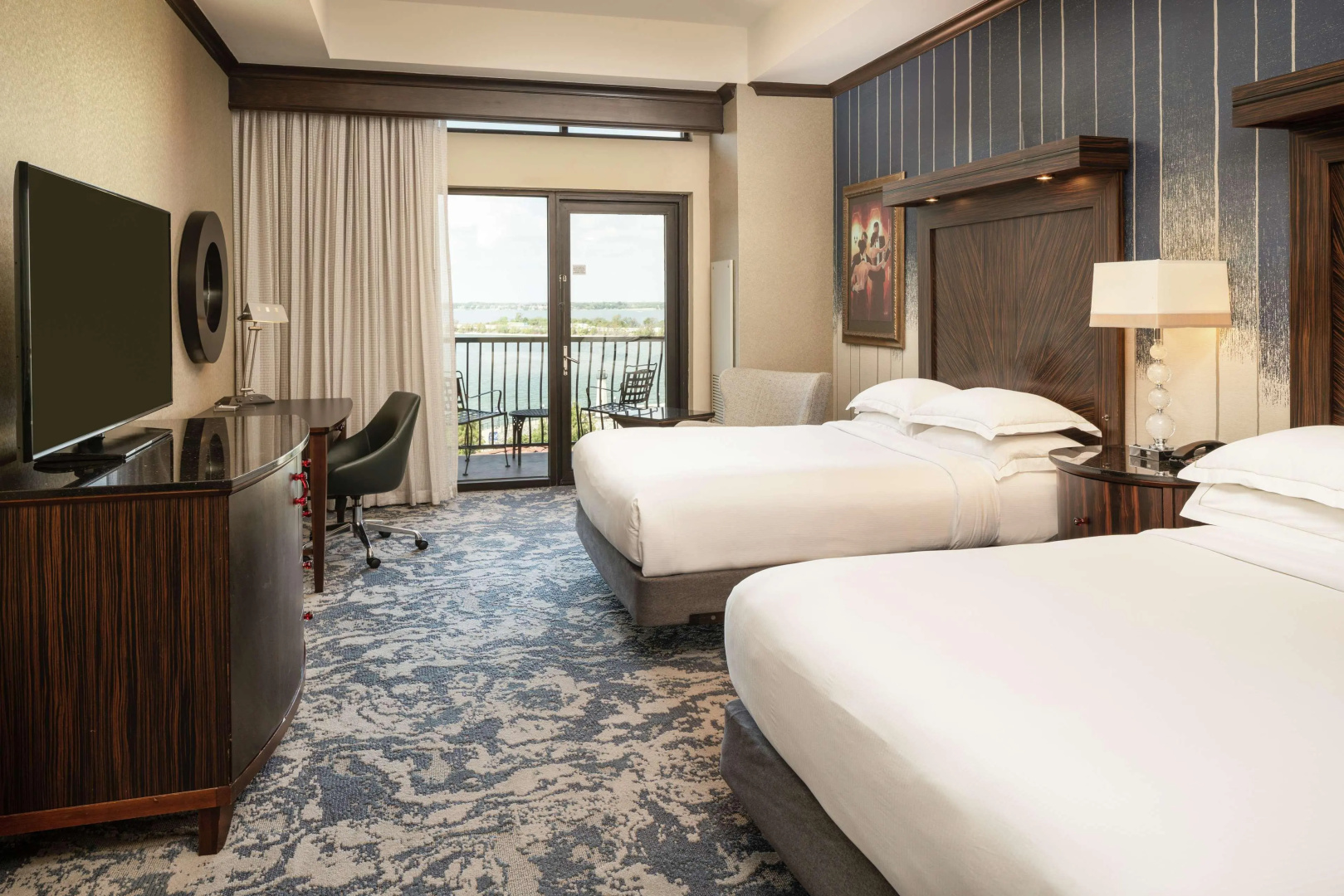Hilton Dallas/Rockwall Lakefront