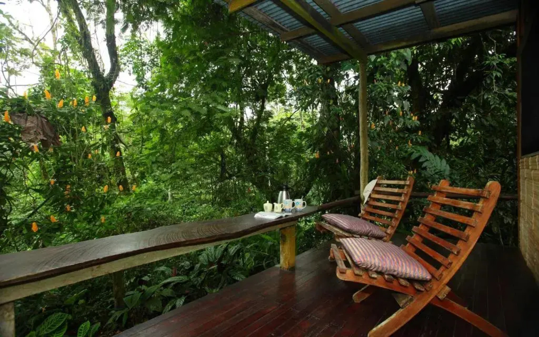 Casa Rio Blanco Eco Friendly B&B