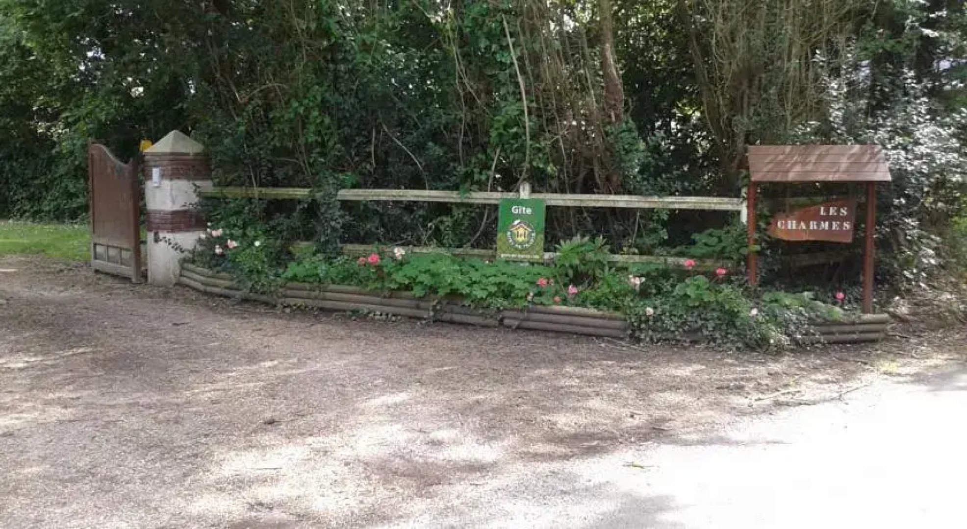 Chambre dhôtes les Charmes
