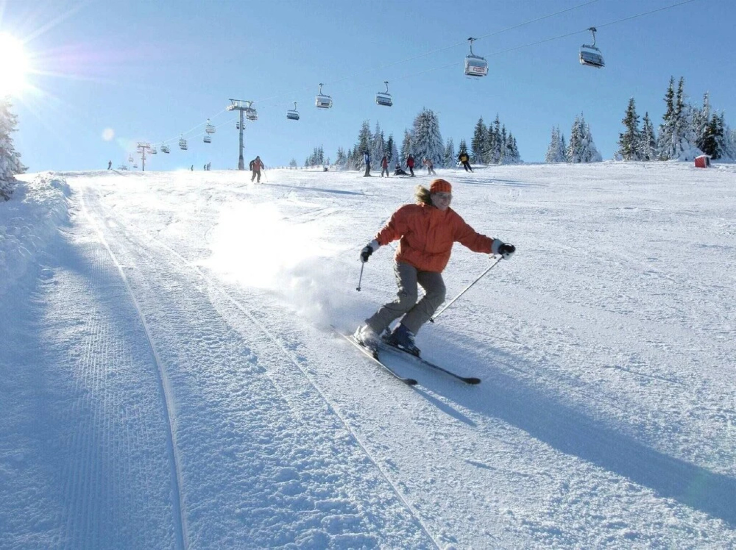 Comfortable Holiday Home With Sauna in Sankt Stefan