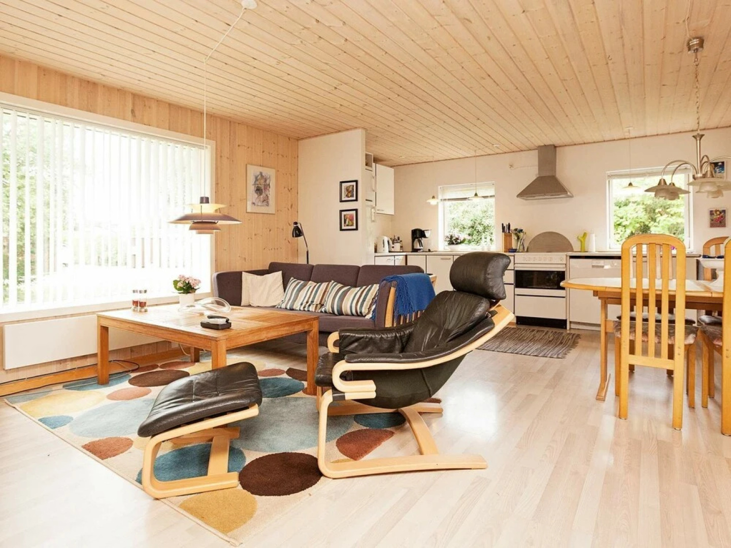 Pleasant Holiday Home in Korsør With Terrace
