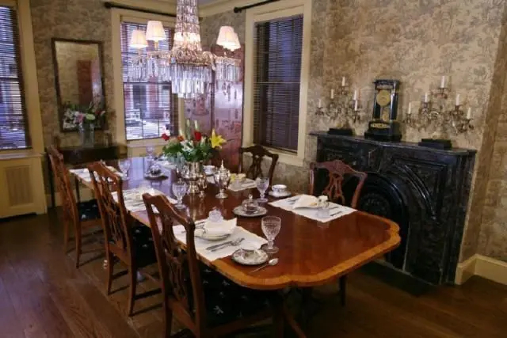 Two-O-One Bed and Breakfast