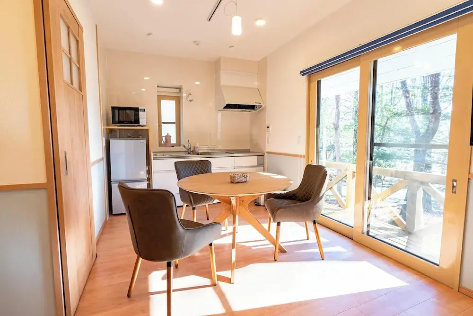 Izumigo Yatsugatake Dog Paradise Cottage