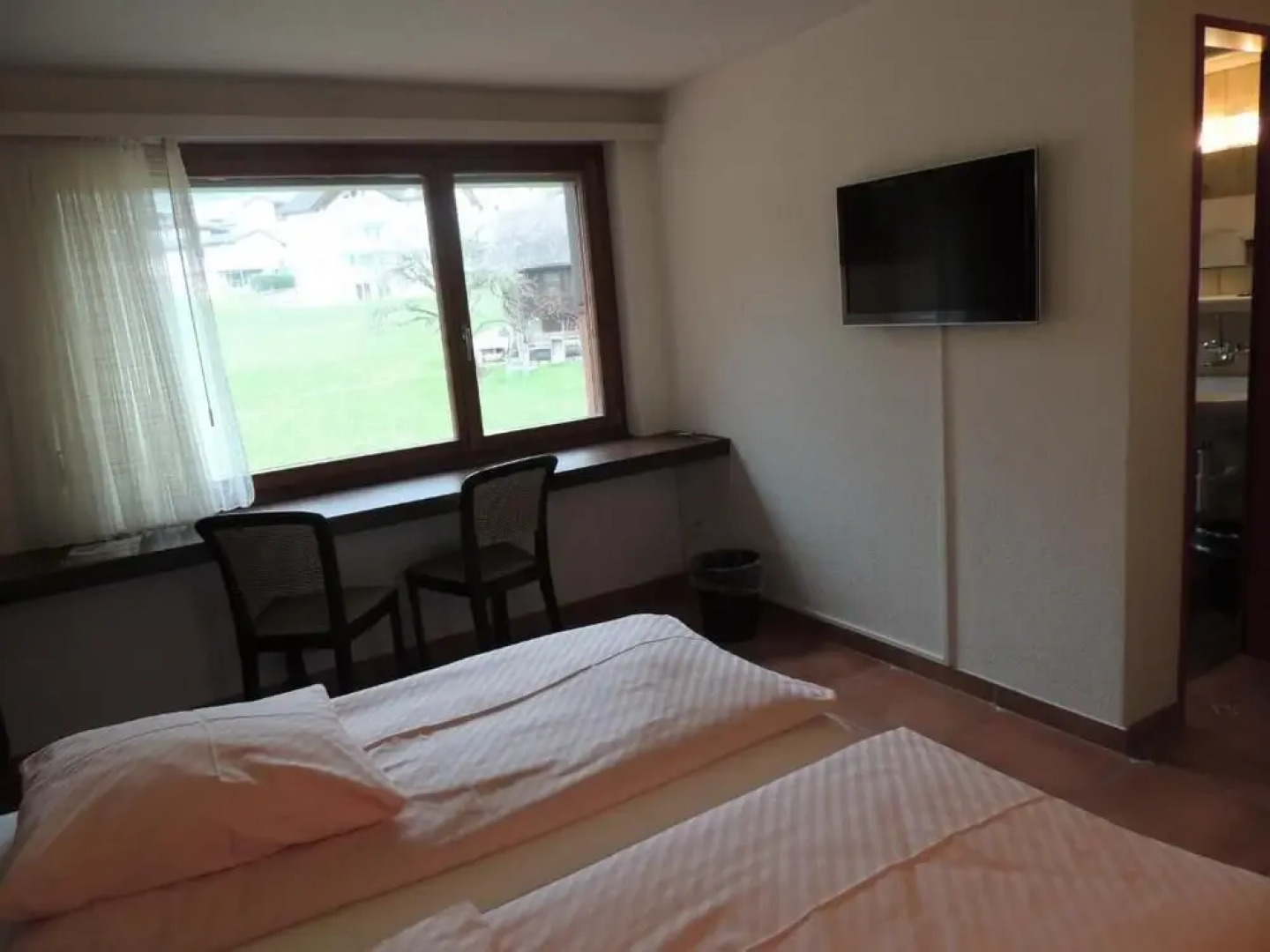 Flüelerhof Grill Rustico