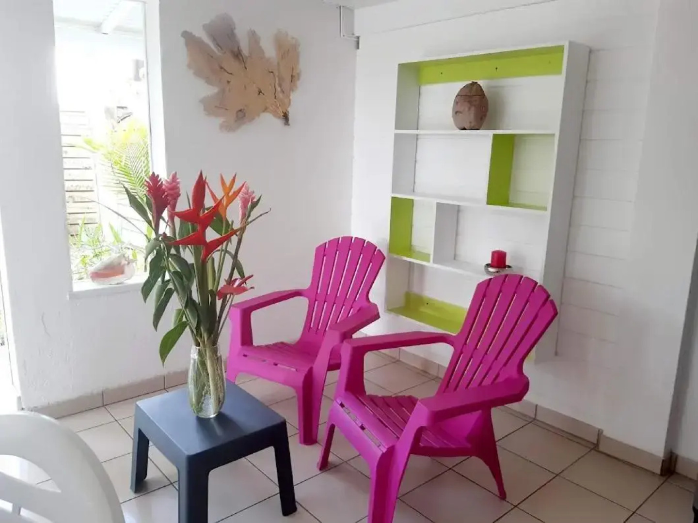 Sainte-Luce 2 T1 Hibiscus Et Colibris (Adults Only)