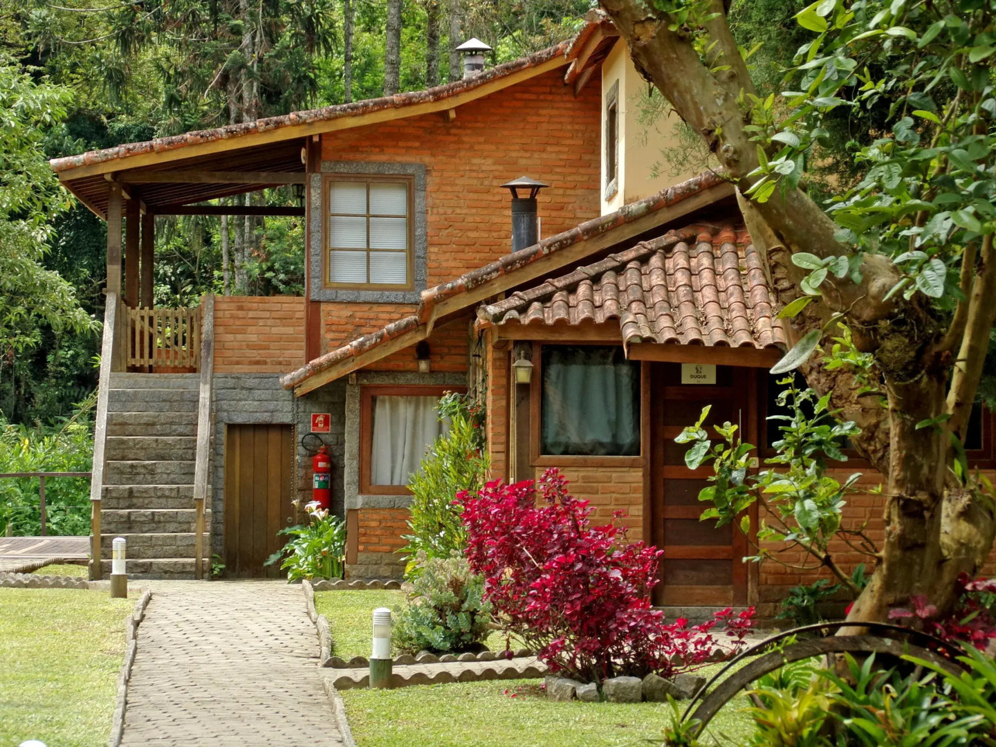 Pousada Visconde de Mauá