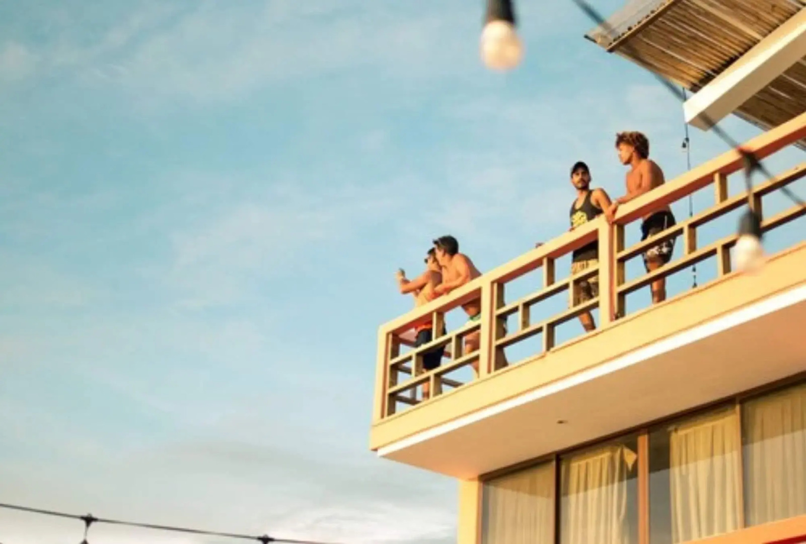 Slumber Party Montañita