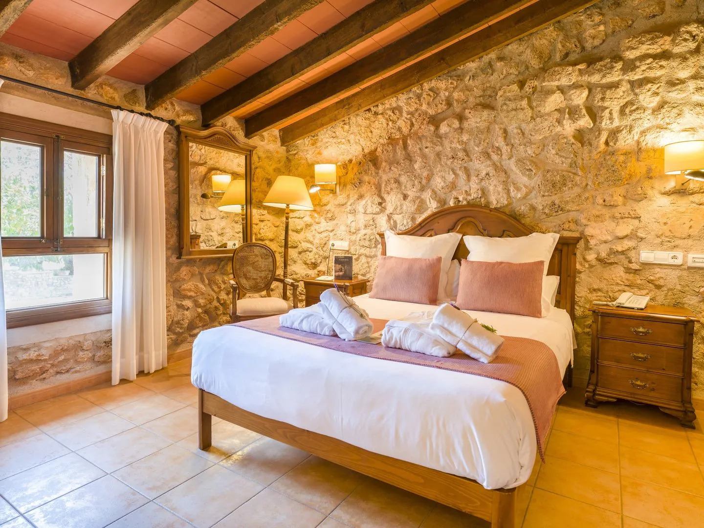 Hotel Sa Bassa Rotja Ecoturisme