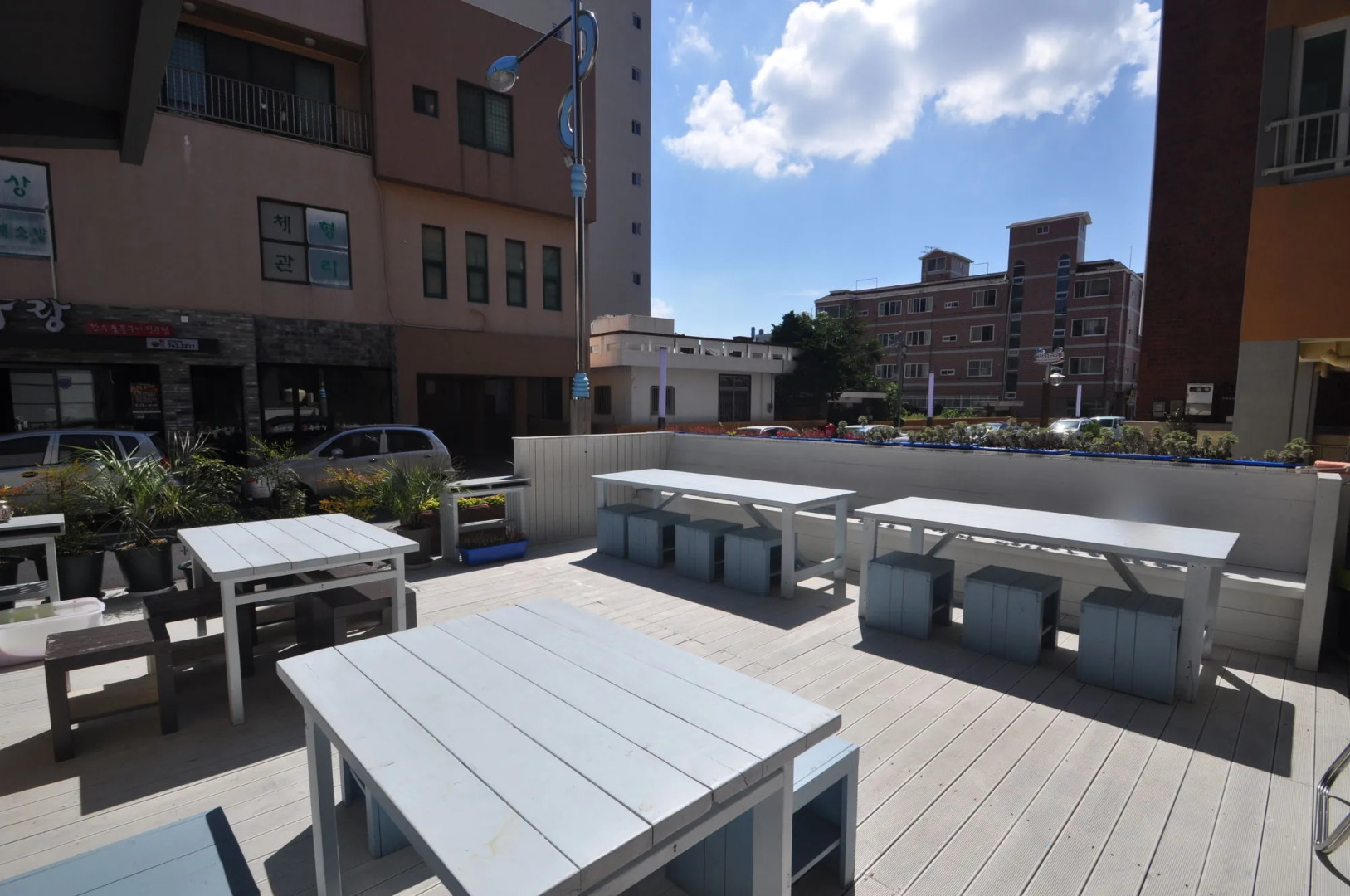 Slow Citi Guesthouse - Hostel