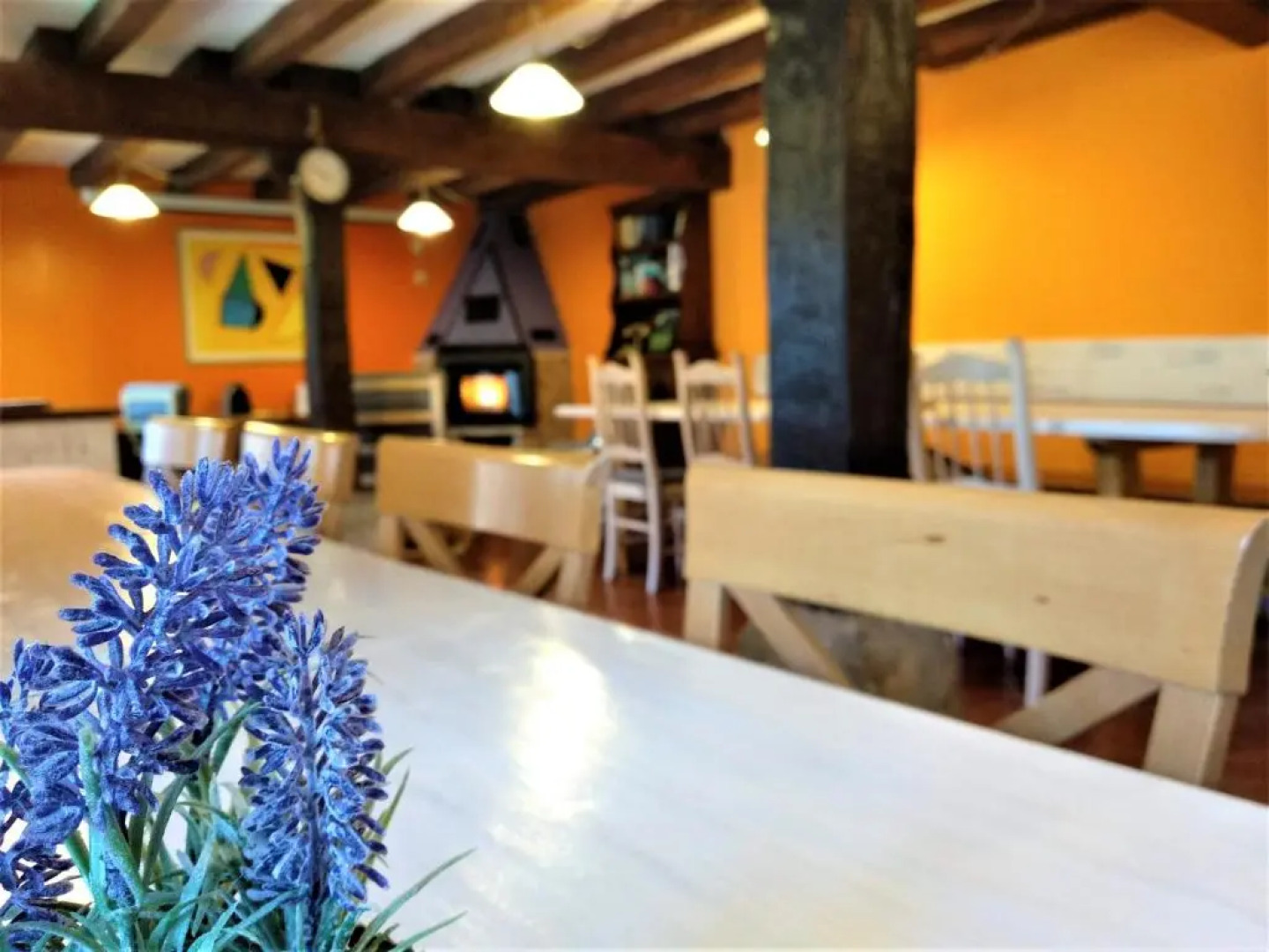 Casa Rural Madera y Sal