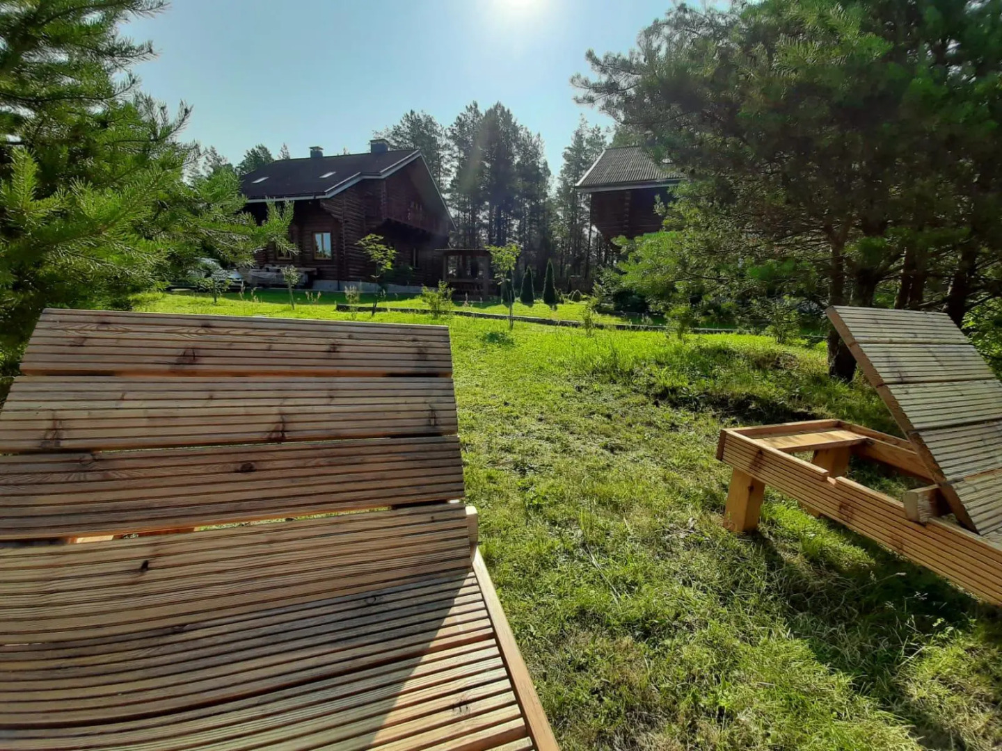 Усадьба Лесной эдем