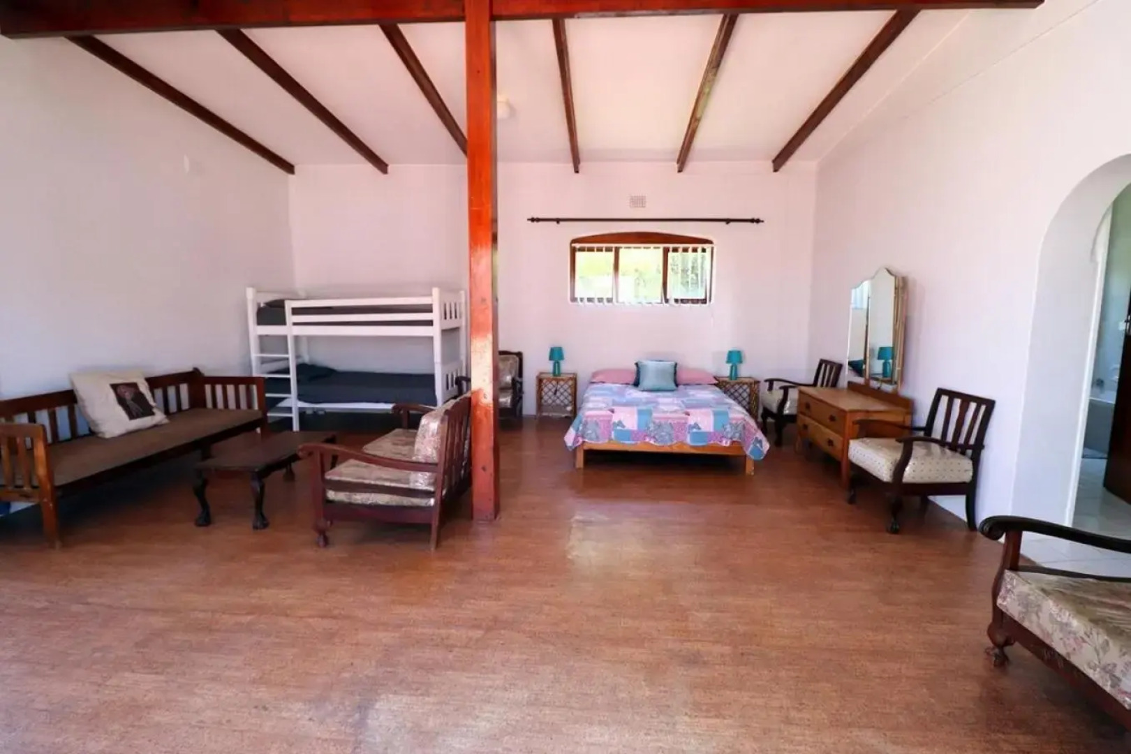 Naude House in Struisbaai