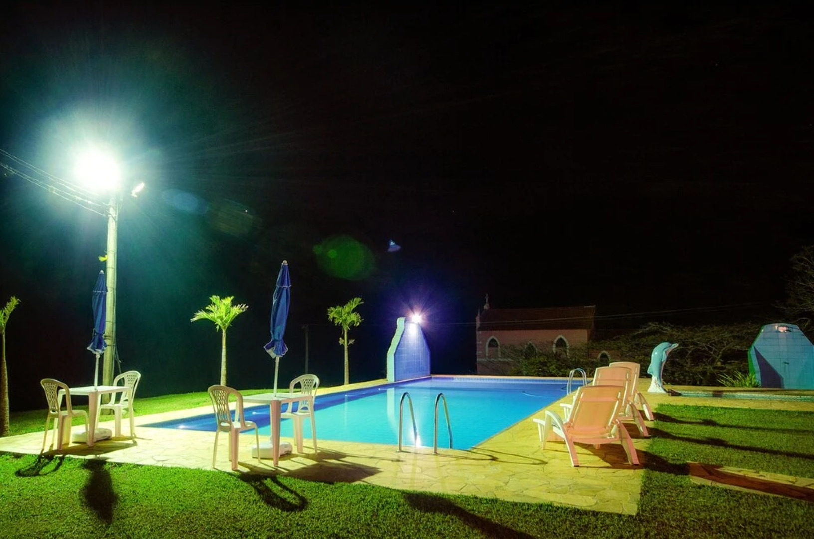 Eco Resort fascinação