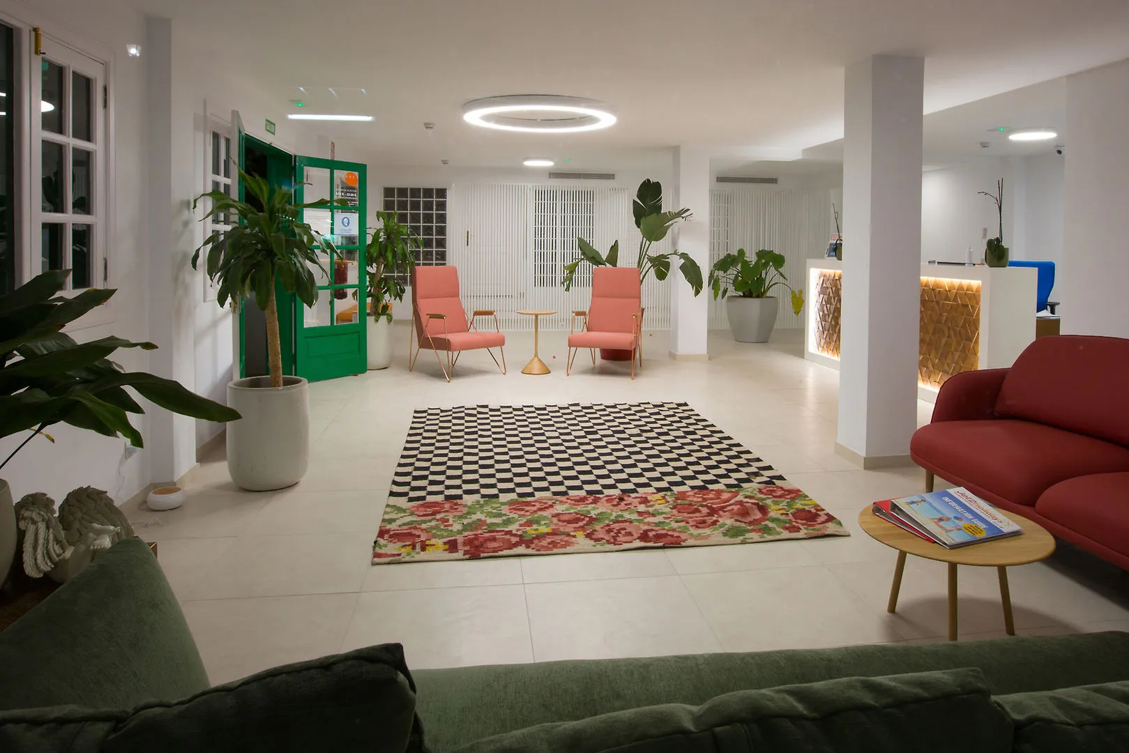 Apartamentos Nazaret