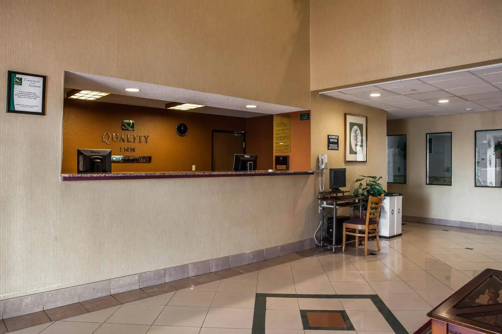 Quality Inn O'Fallon IL - St. Louis
