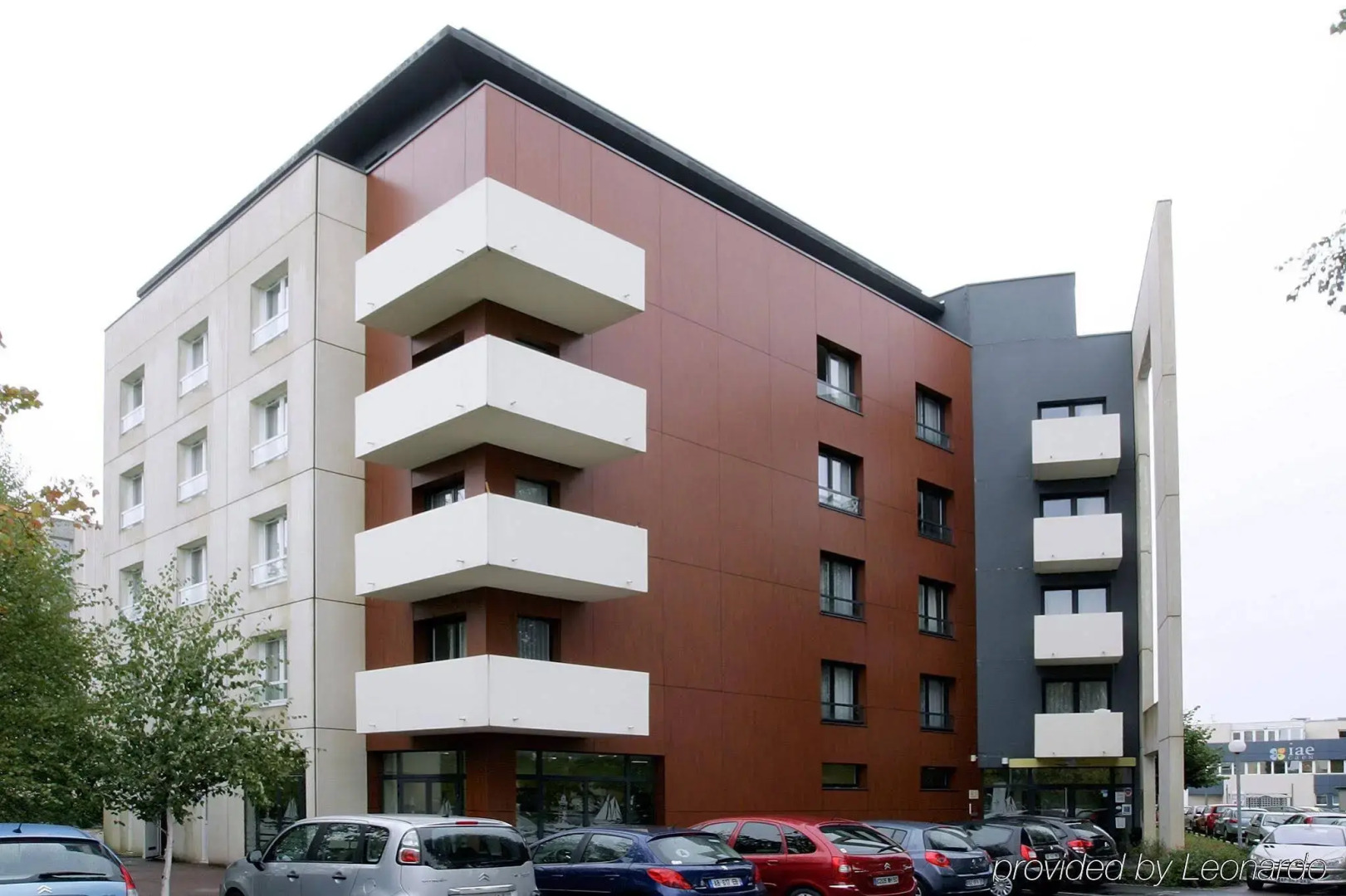 Appart'City Classic Caen