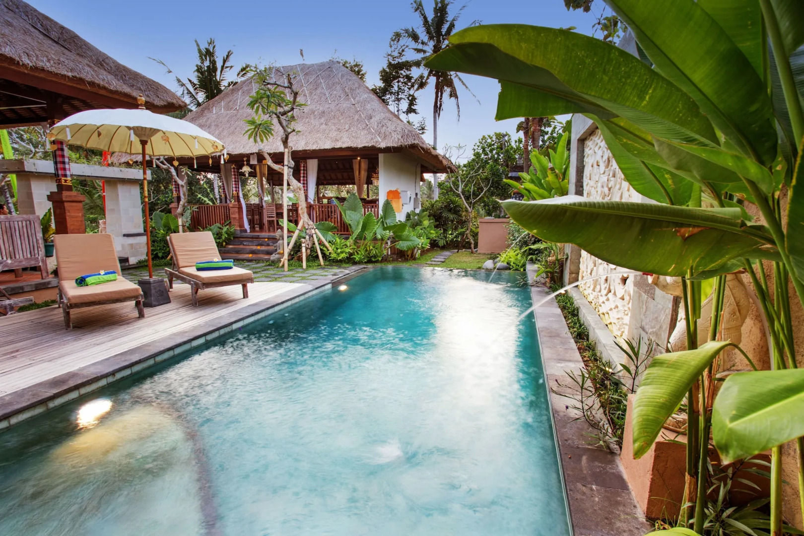 Ubud Luwih Villa
