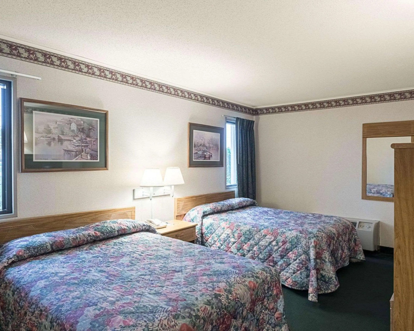 Rodeway Inn & Suites Rehoboth Beach