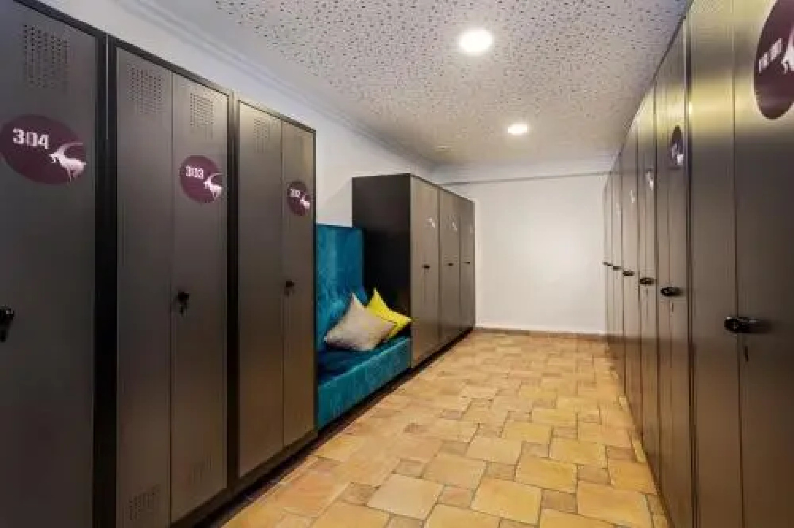 Almhof Alpin Appartments & Spa