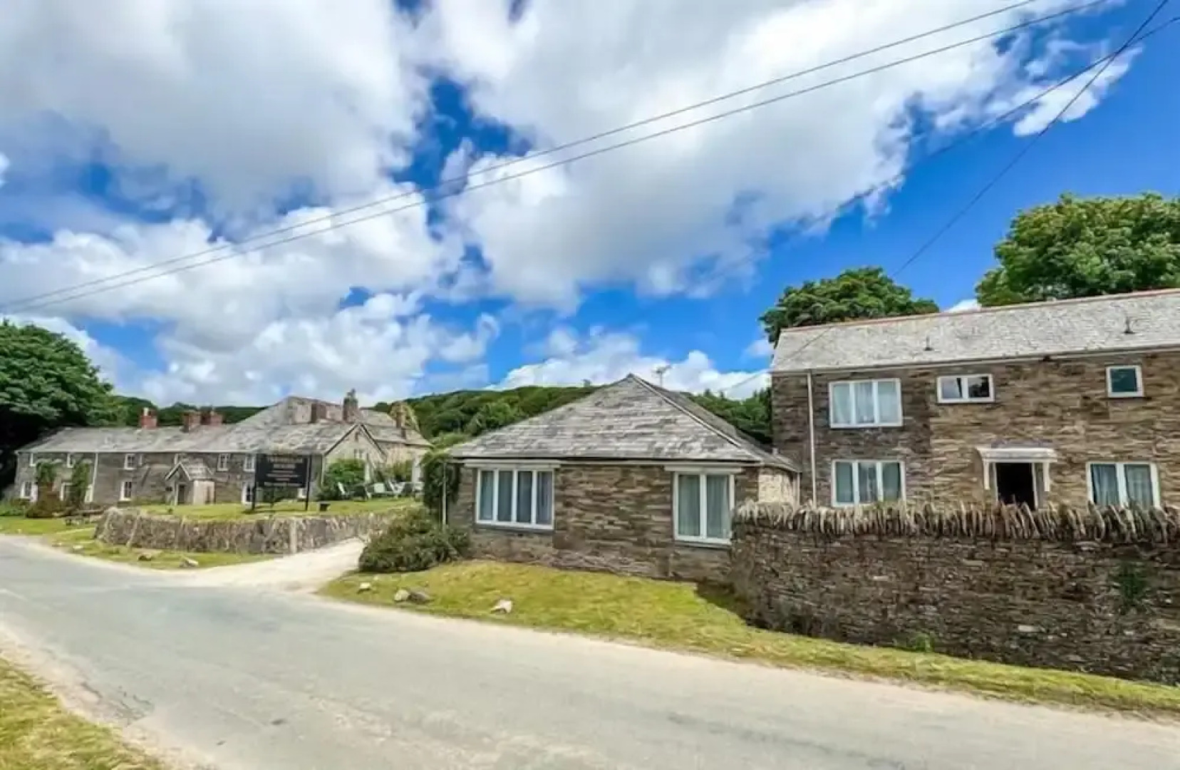 Trehellas House Hotel and Courthouse Restaurant