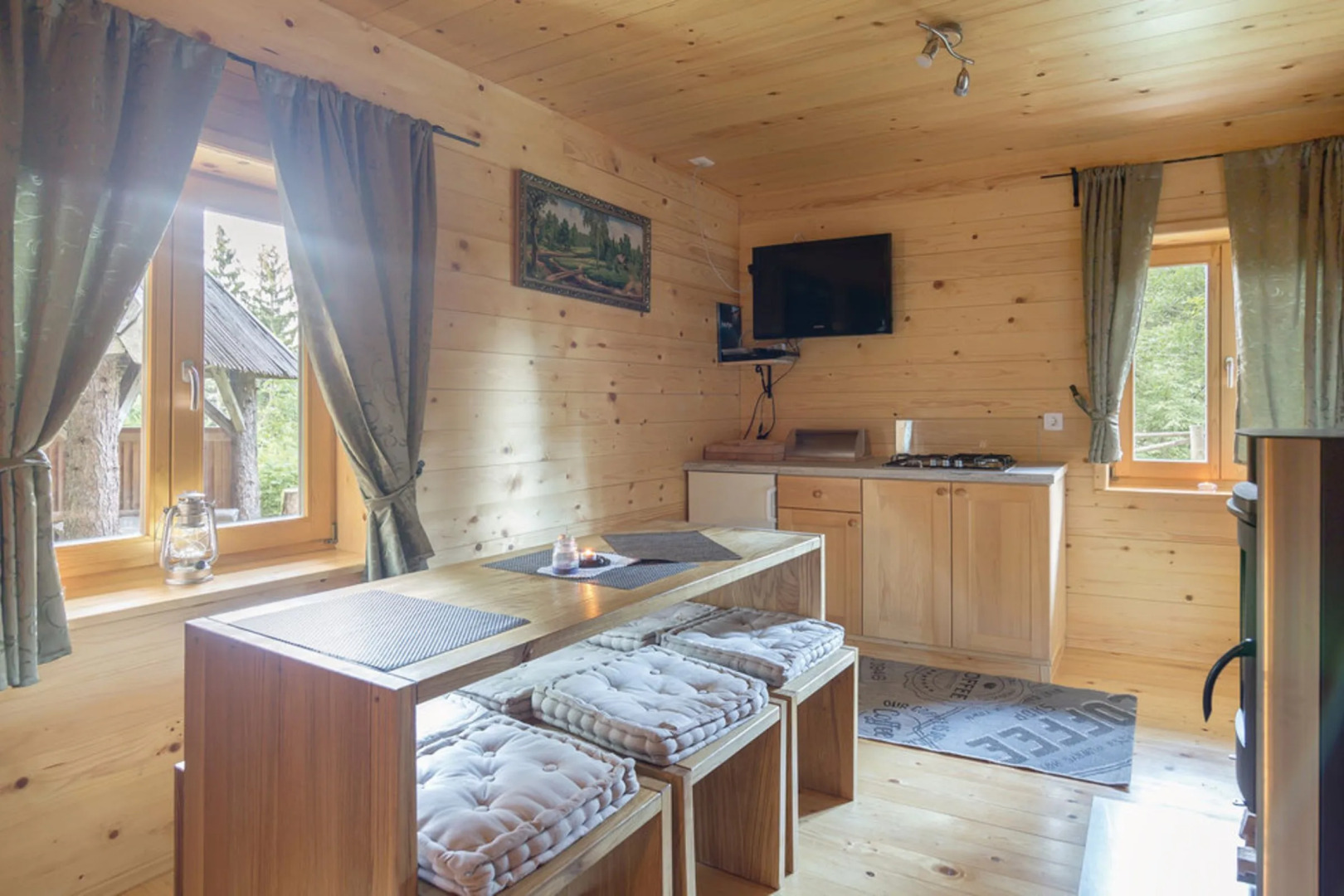 Wellness Chalet Kašna Maruša