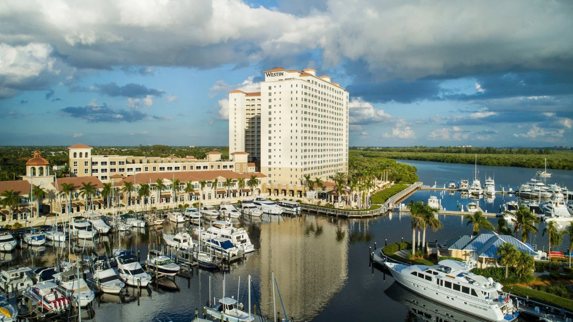 The Westin Cape Coral Resort At Marina Village