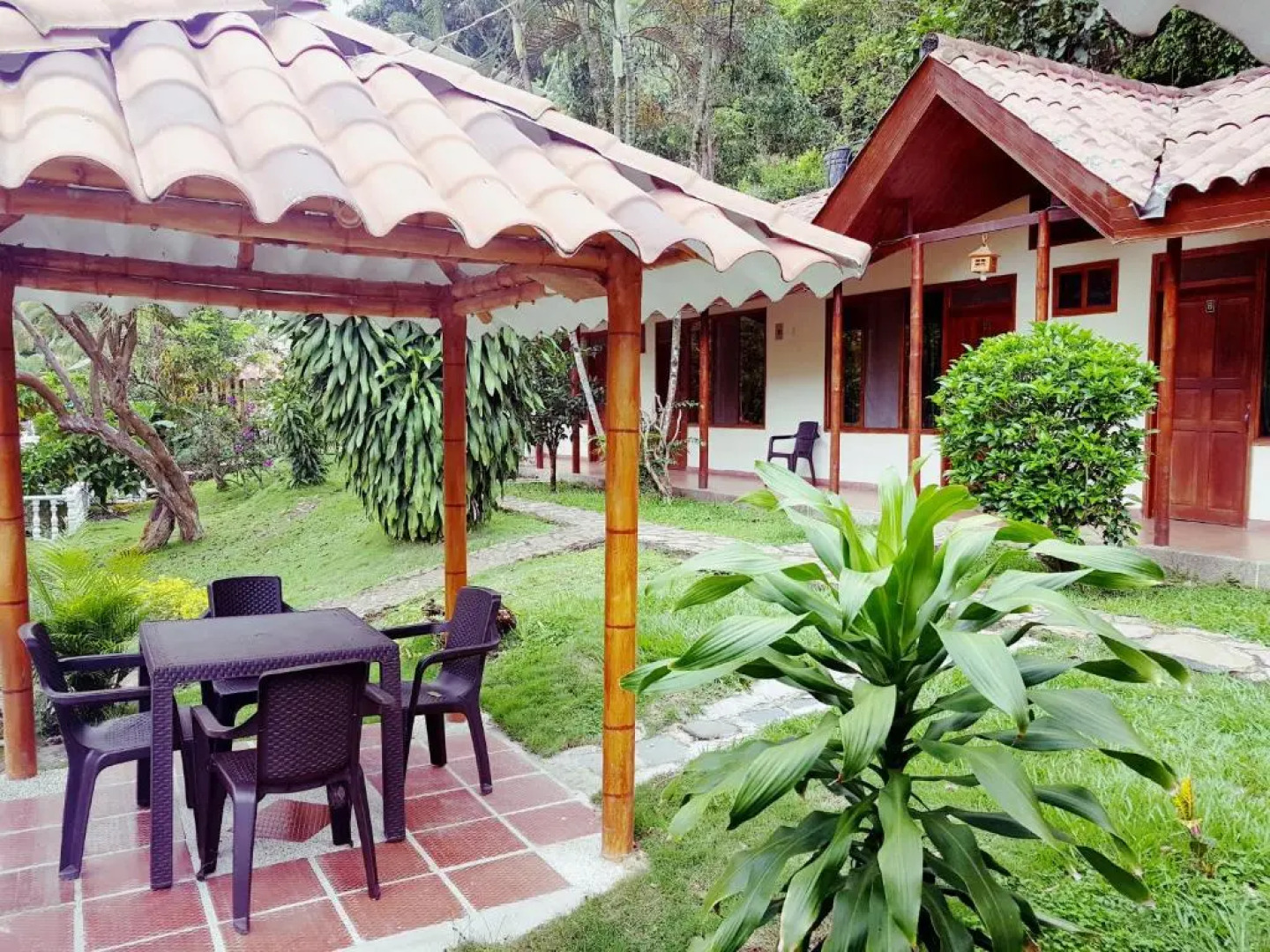 Hotel Campestre La Gaitana