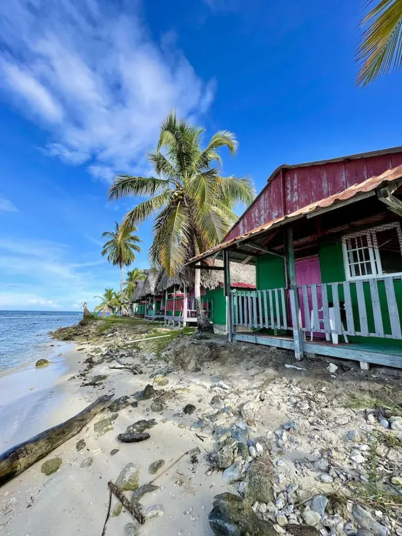 Enjoy San Blas Diablo Island