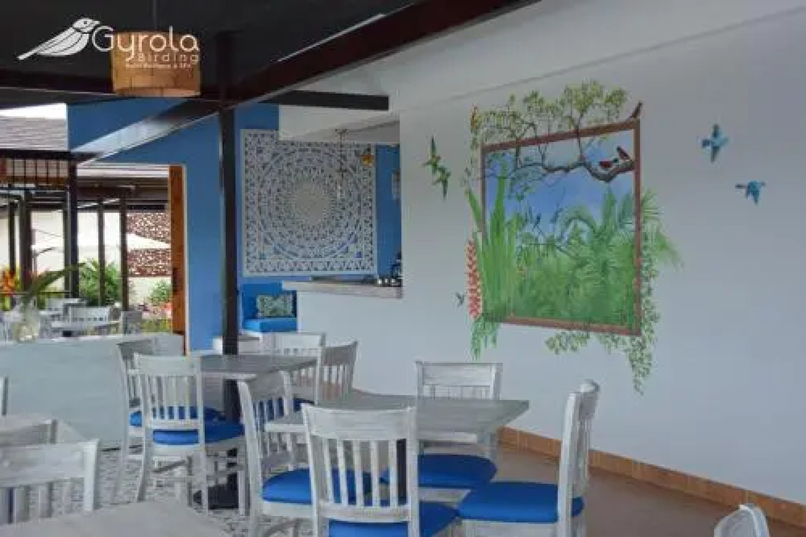 Gyrola Birding Hotel Boutique & Spa