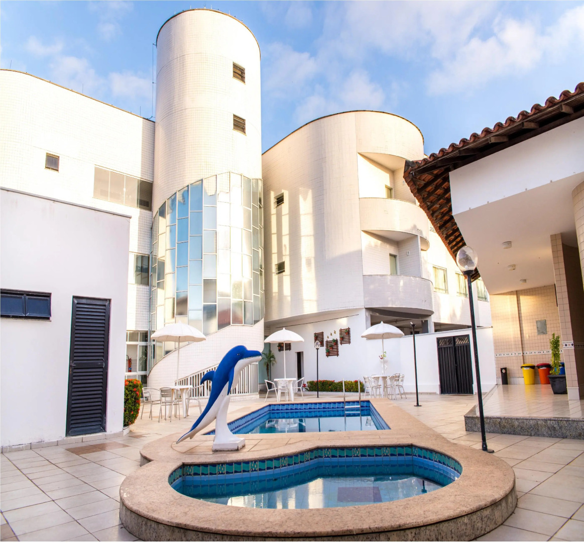 Costa Atlântico Hotel