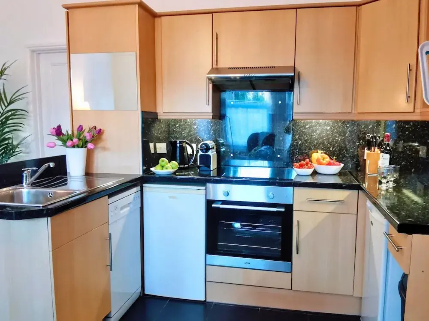 Fernhurst Holiday apartments