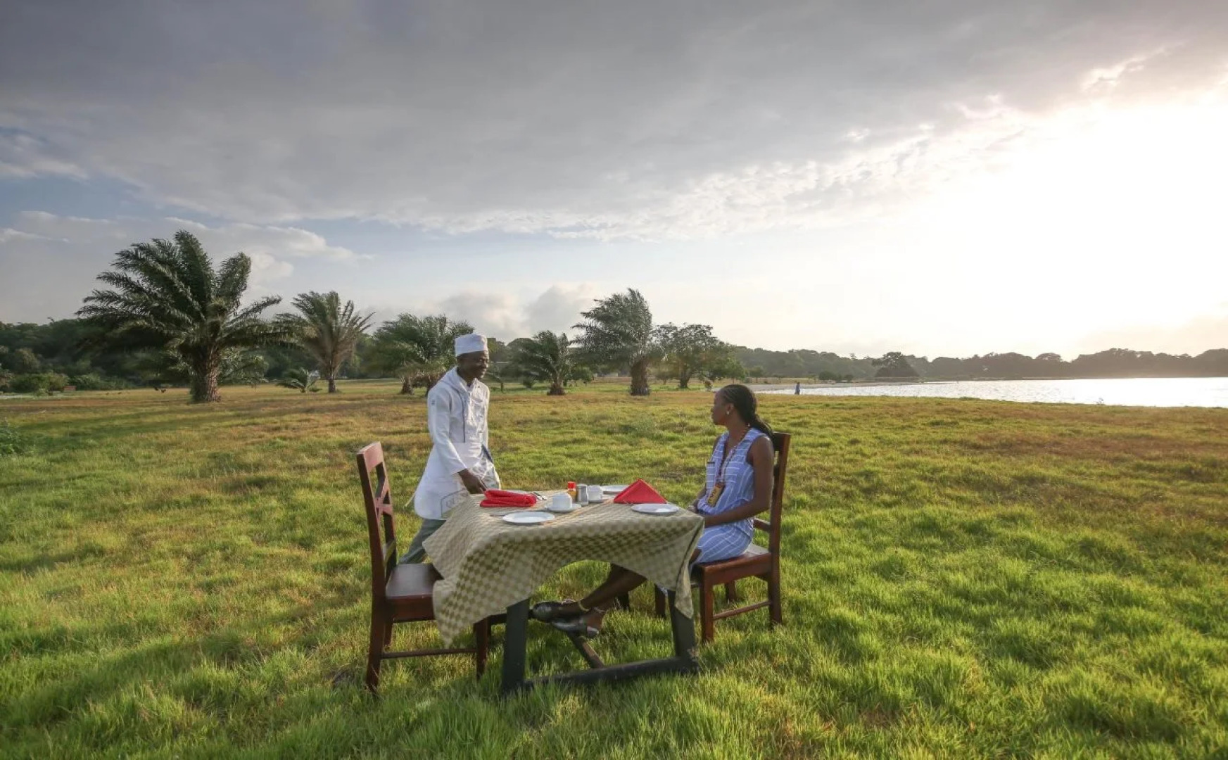 Victoria Forest Resort