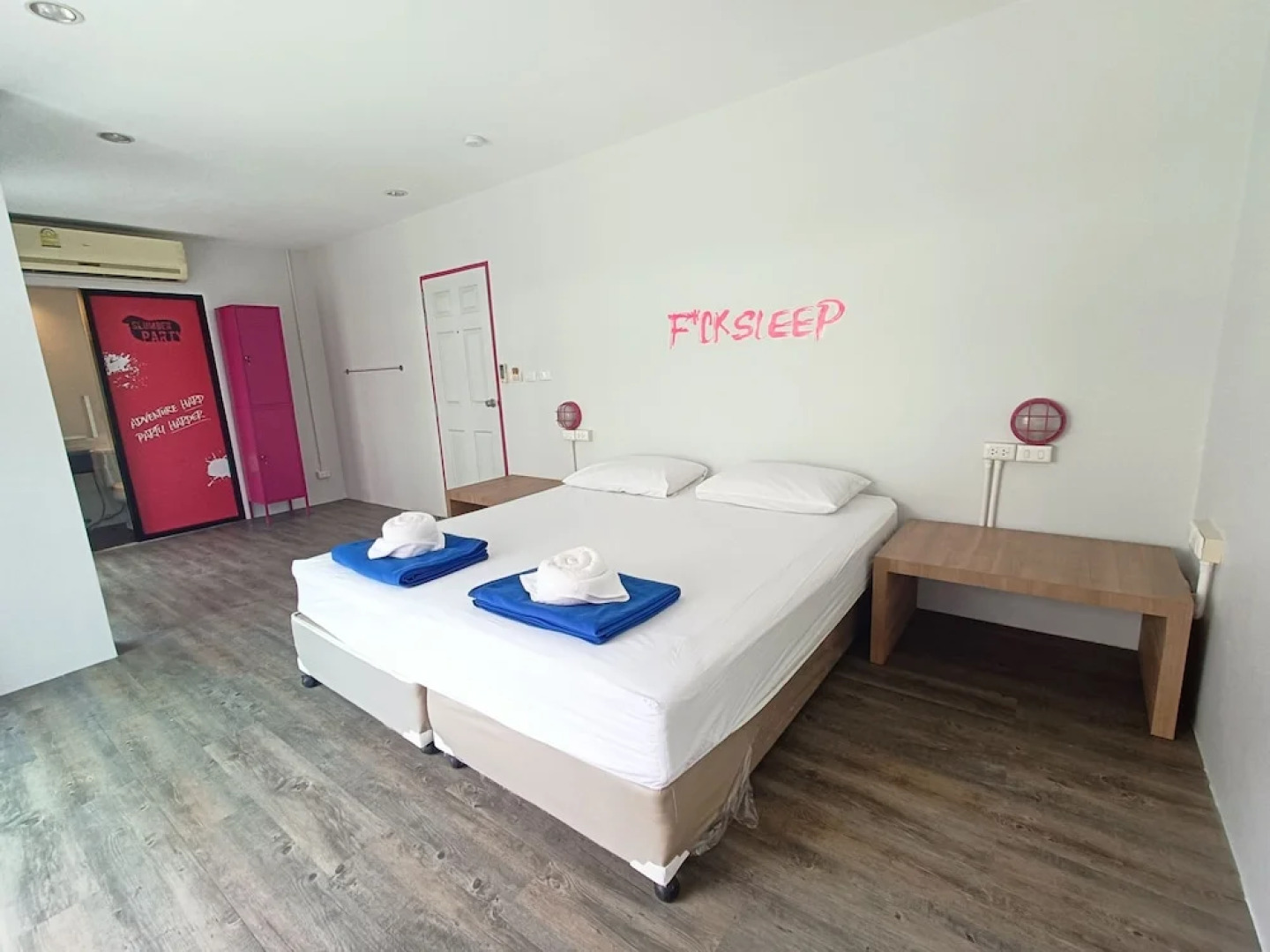 Slumber Party Surf Kata Phuket