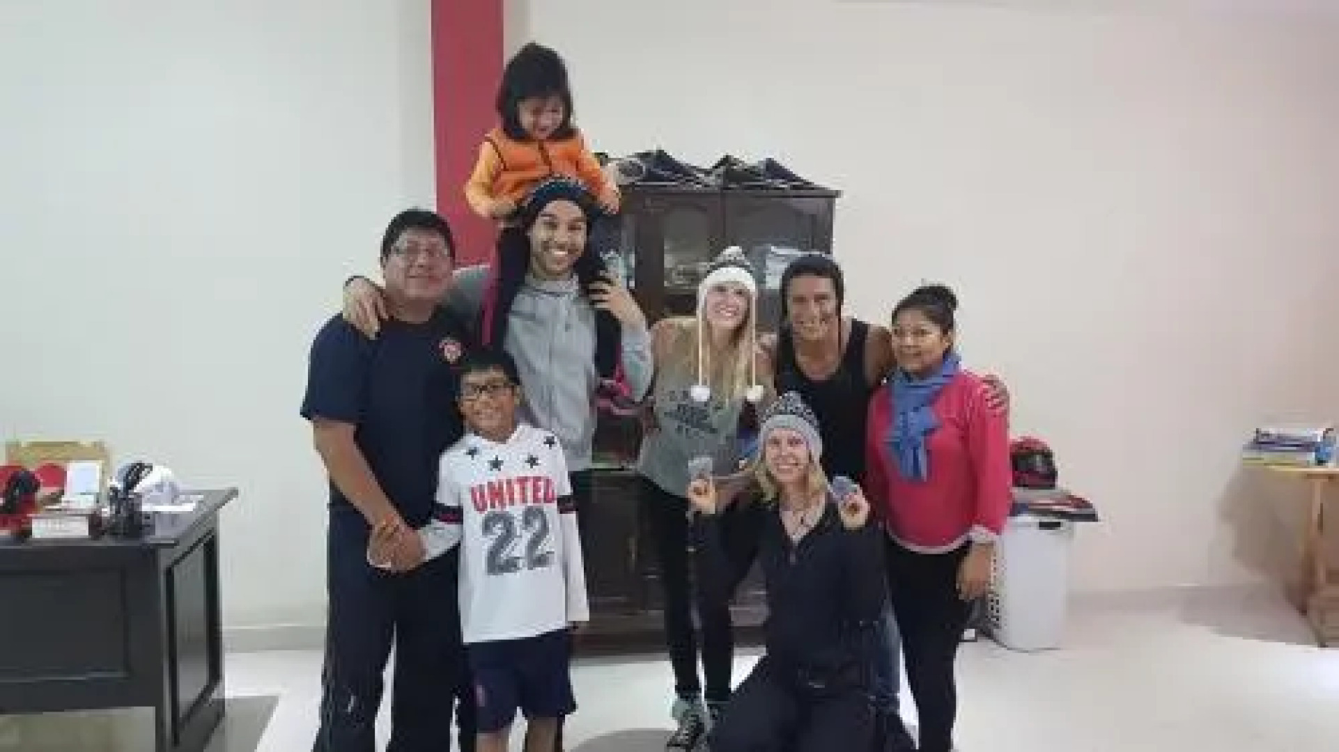 Homestay Bertha Sucre