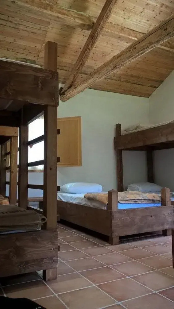 Rifugio Casermette del Monte Penna