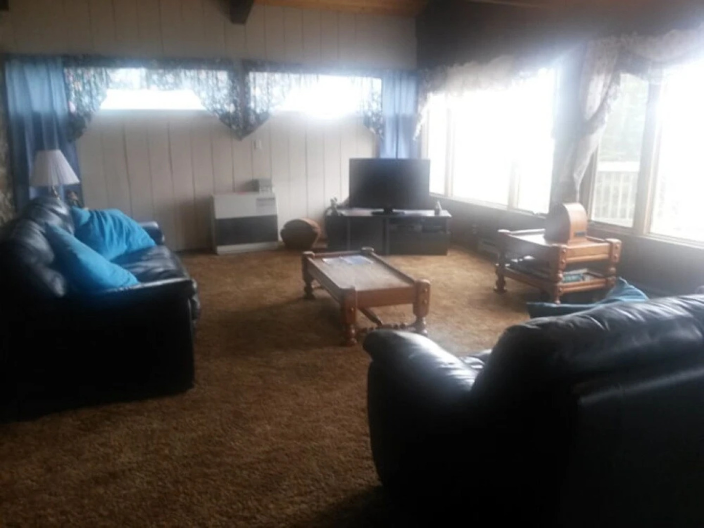 Celtic Cove Main Cabin