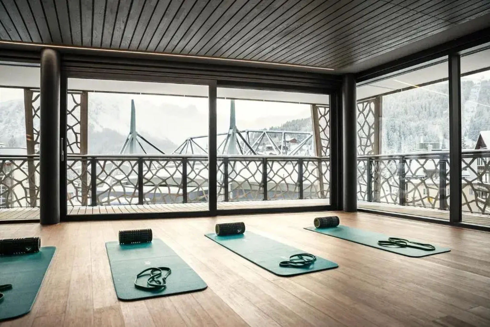 Sporthotel Valsana