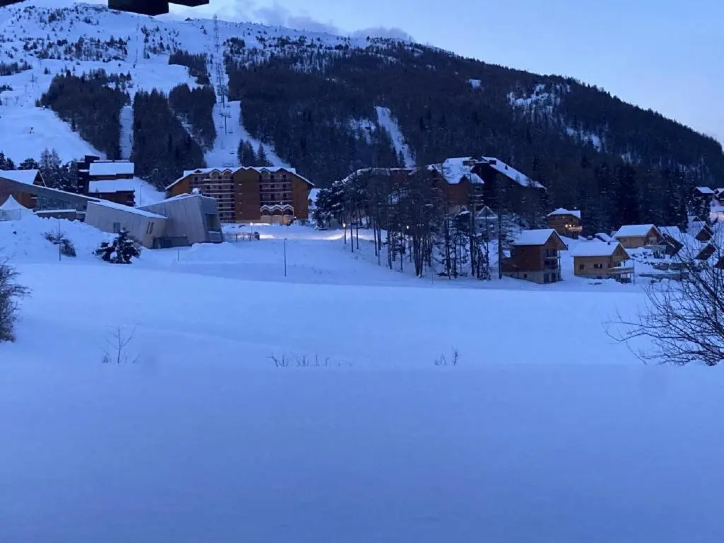 Appartement LA MARMOTTE DU DEVOLUY