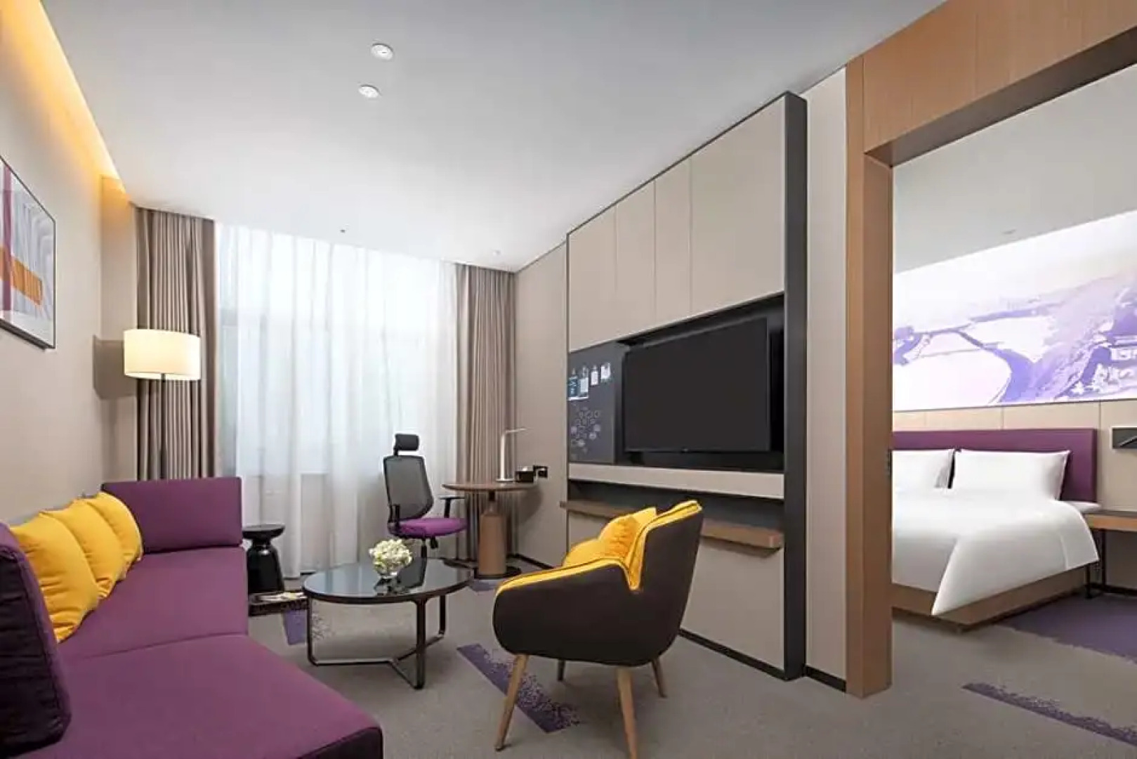 Hampton by Hilton Yulin Jingbian