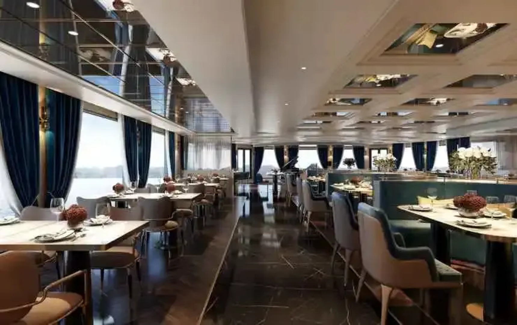 Grand Pioneers Halong Bay Cruise 1