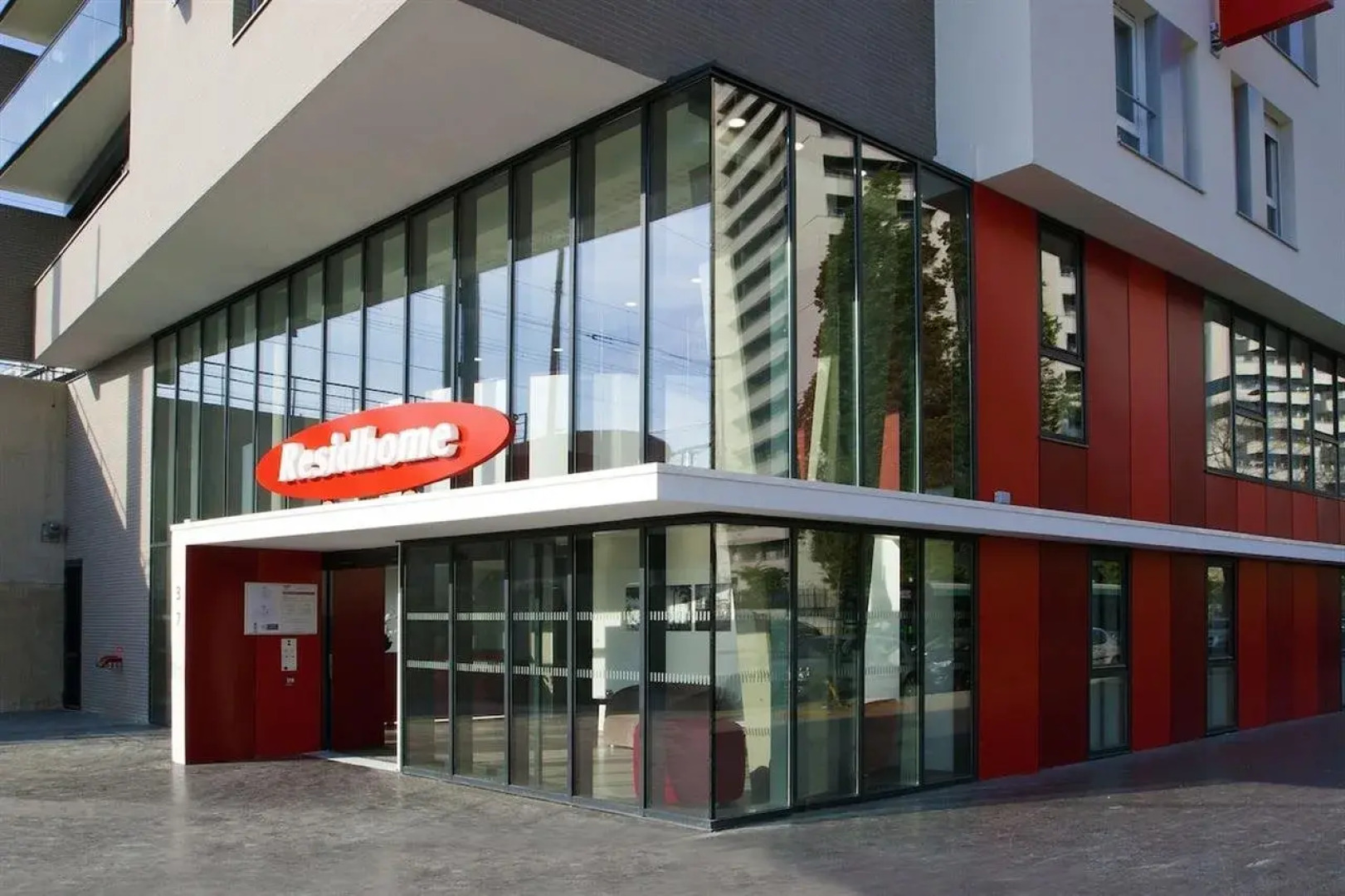 Residhome Paris Rosa Parks