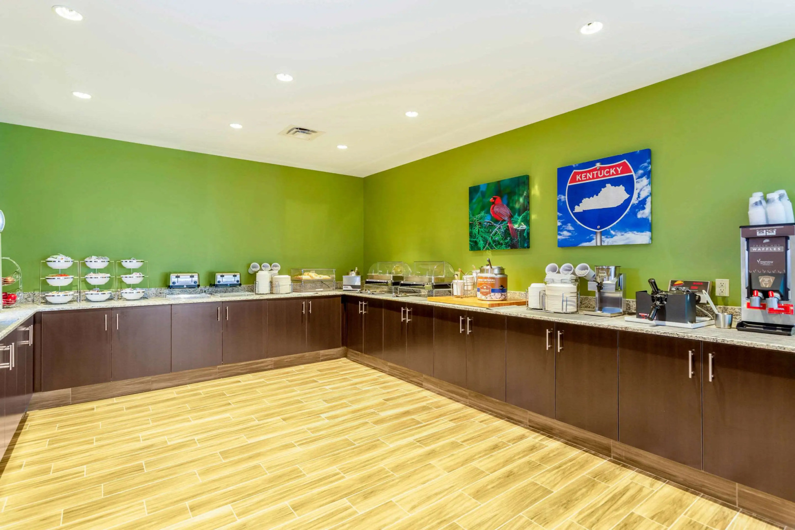 Sleep Inn Bowling Green North