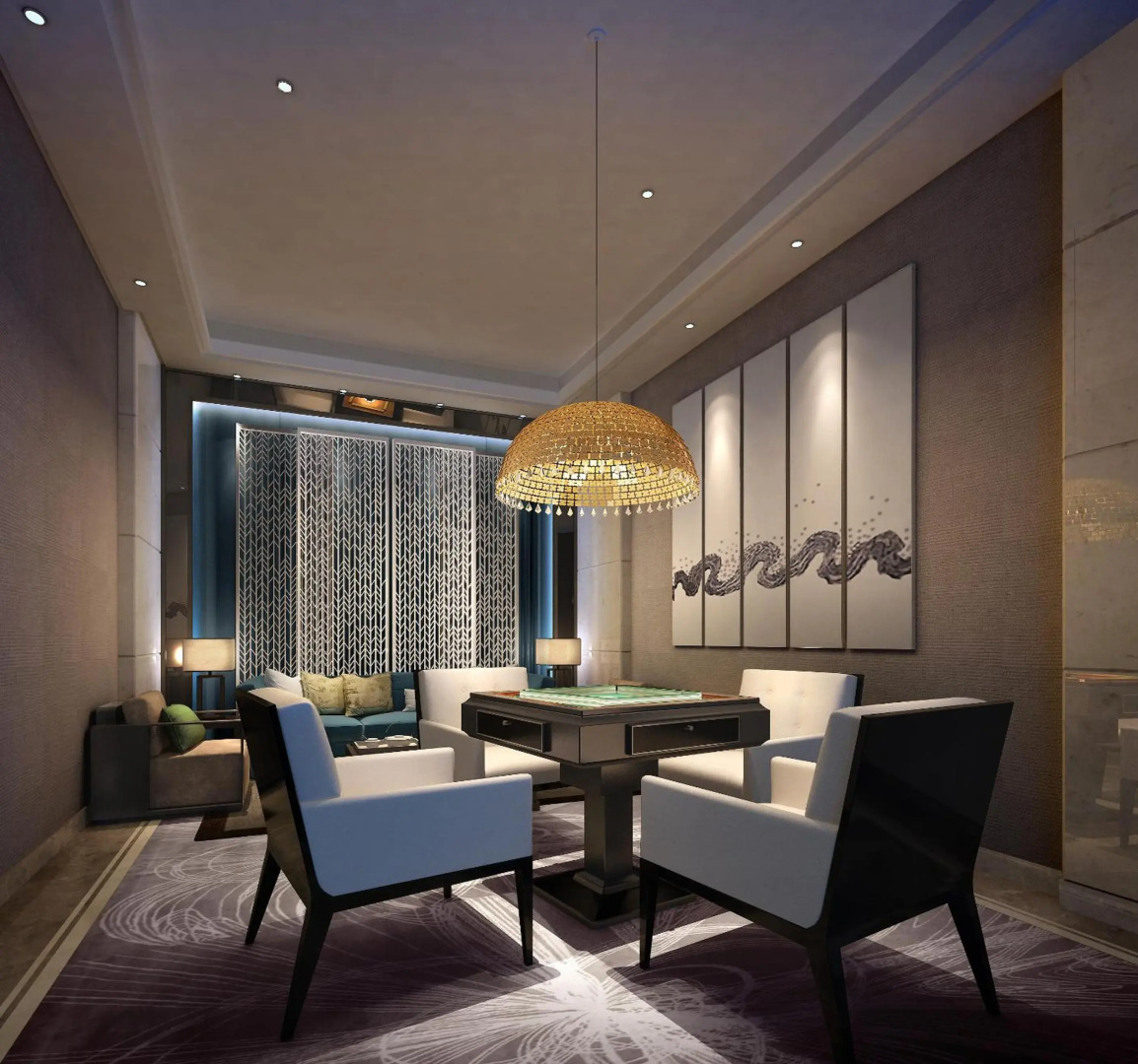 Yangzhong Firth Jinling Grand Hotel