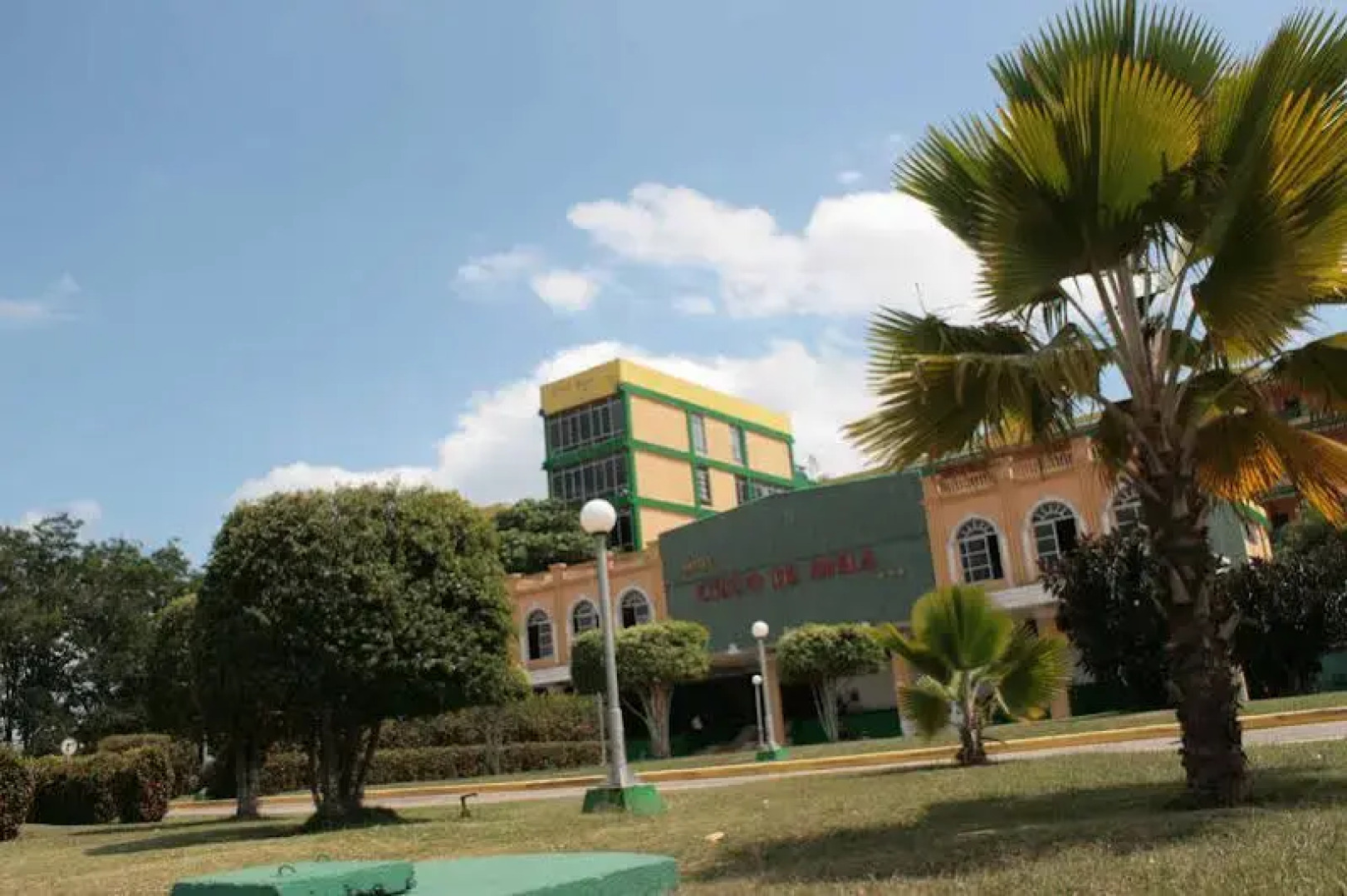 Hotel Ciego De Avila