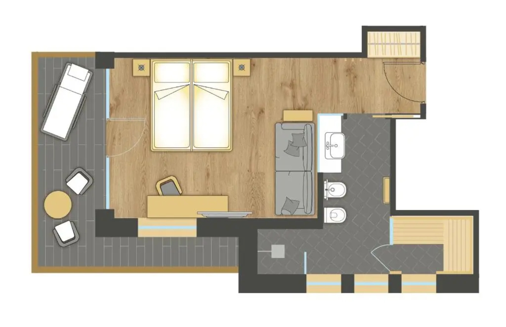 Garni Bed and Breakfast Broi