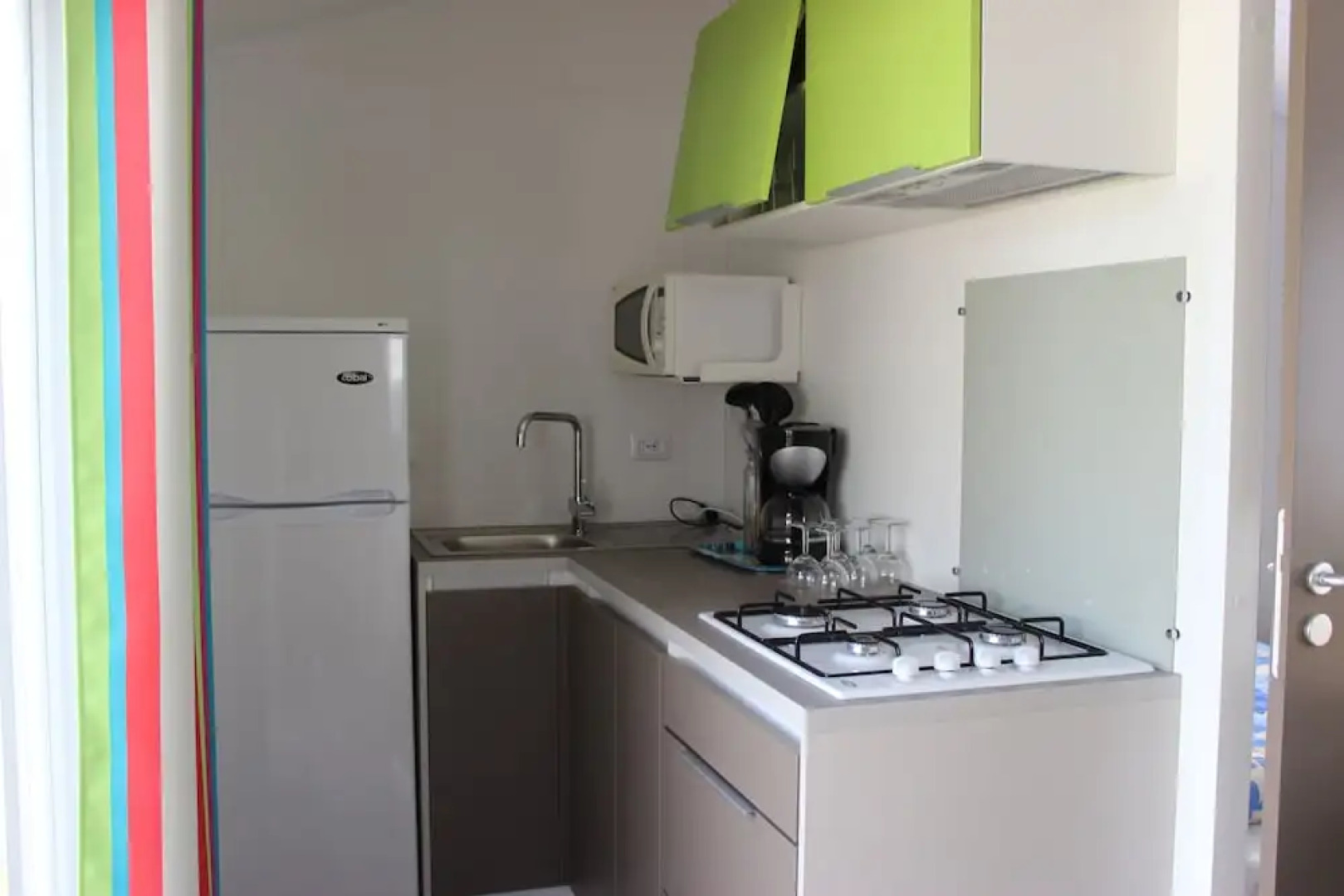 Camping Domaine des Salins