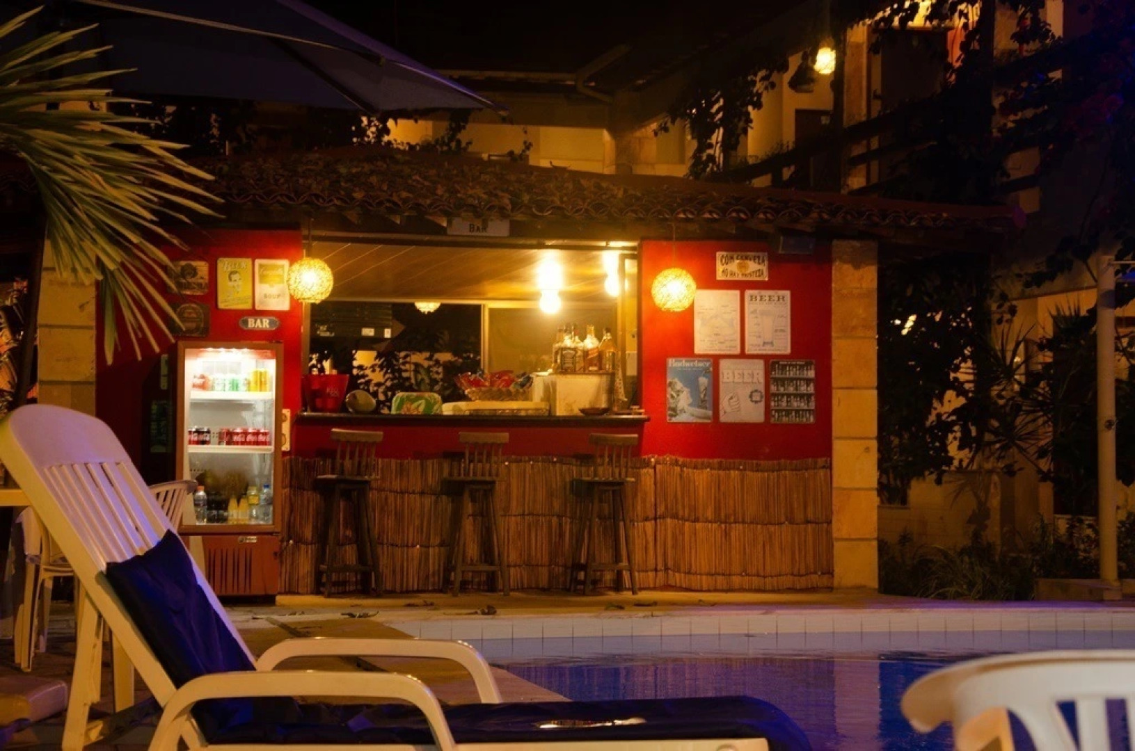 Pousada das Bromélias